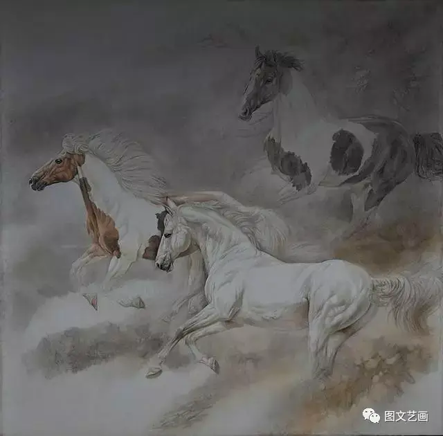 精品工笔画欣赏,国画花鸟,动物系列