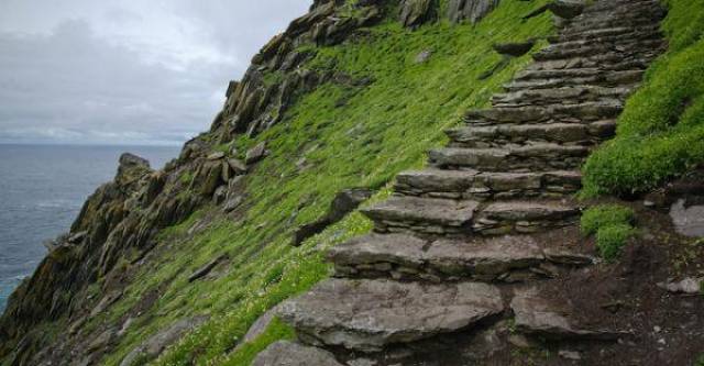 去国外就去经典电影取景地,城堡星球大战都在这