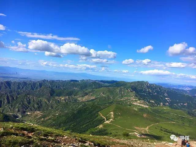 北京之巅,驴友必至|灵山,接近天空的北京第一峰