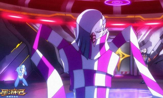 星游记大电影爆料黑马出现