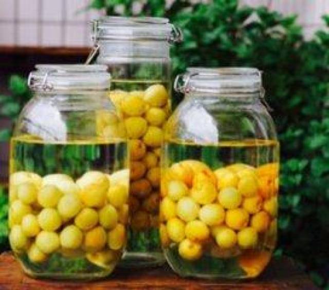 果酒技术:水果泡酒配方大全