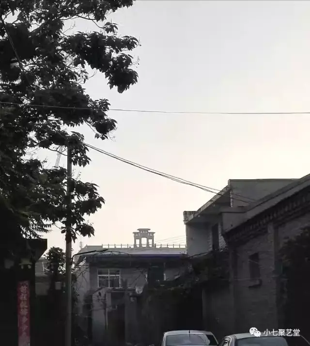 河南卫辉潞王府古今