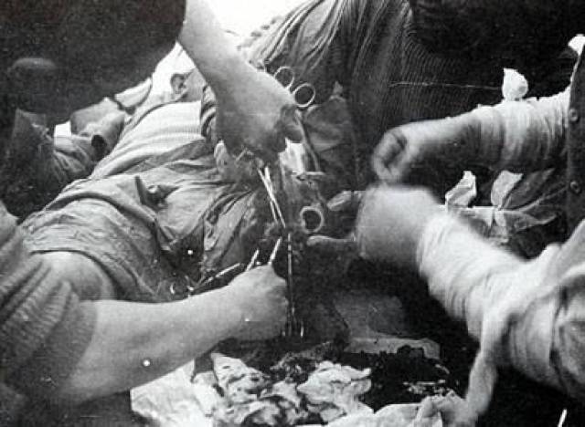 实验,由于违背国际公约,为了掩人耳目,"731部队"曾经用过"加茂部队","