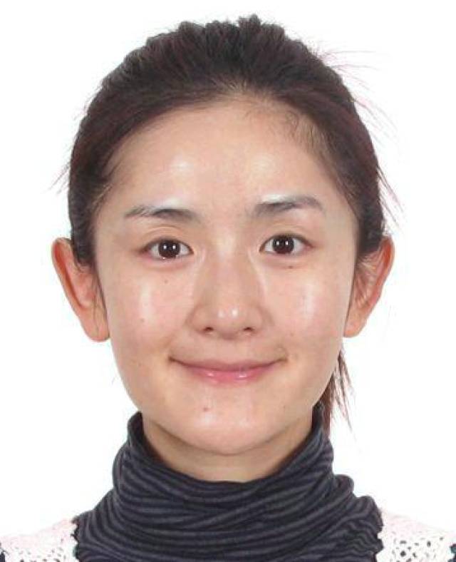 20位女明星的素颜证件照,谁的让你惨不忍睹?