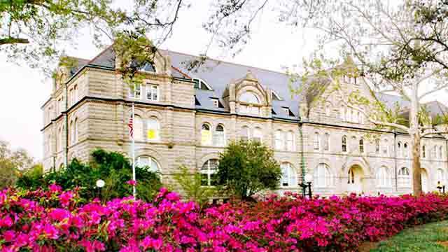 杜兰大学排名_杜兰大学(3)