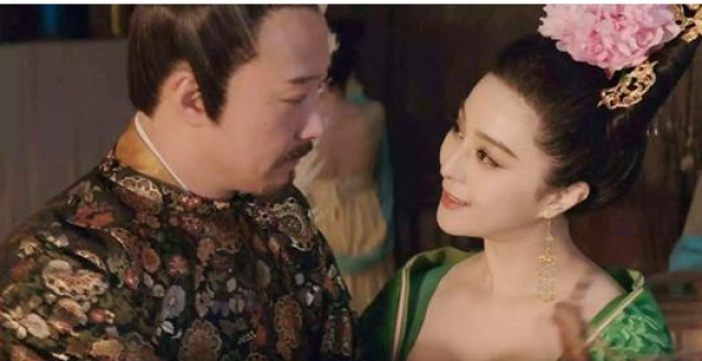 杨贵妃皇帝究竟爱她什么安禄山和她有无私情