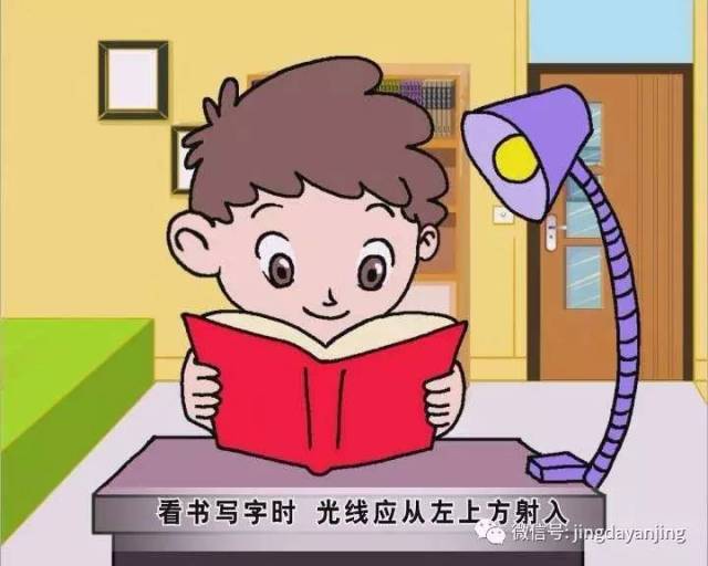 【开学季】学生如何保护眼睛