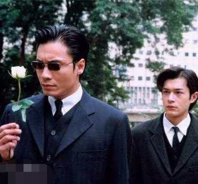 包括:郑少秋,罗嘉良,张智霖,陈松伶,古天乐,宣萱