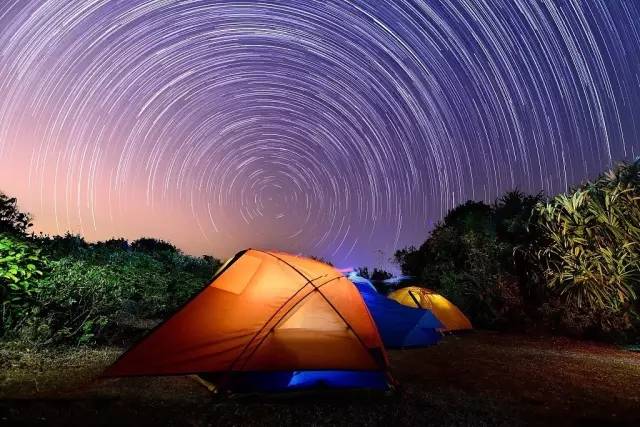 19 神田草原星空帐篷节启幕 你来吗?