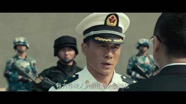 《战狼2》中海军为什么迟迟不肯开炮?
