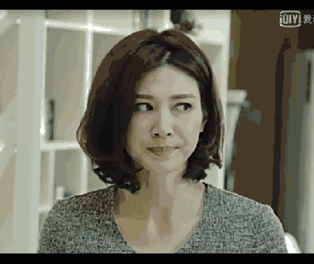 秒秒钟表情都在切换