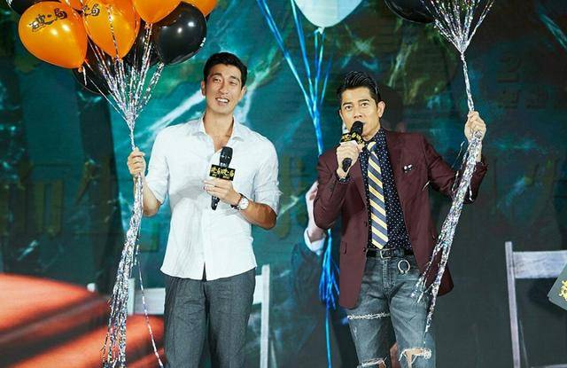 四大天王演砸了俩!郭富城最新电影《破局》能