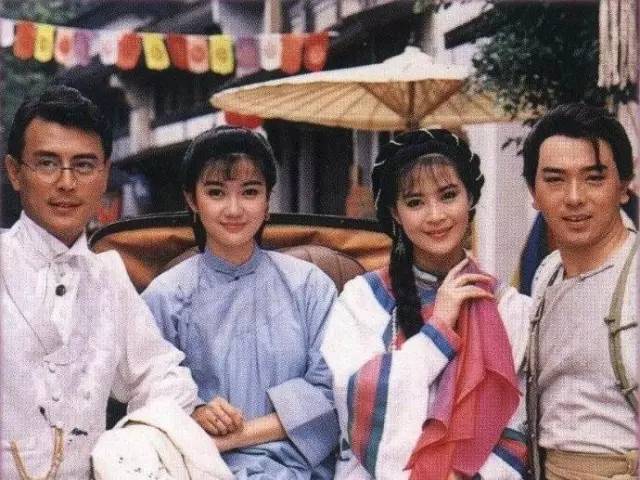 1995年《春风不问路》饰演男主角"冯君达"