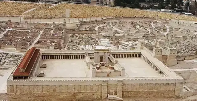 以色列建第三圣殿的最新进展(基督徒一定要关心)