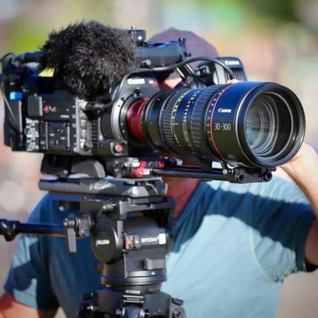 独爱大家伙,我的佳能eos c700体验