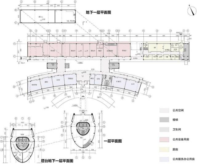 郑州新郑国际机场新塔台及附属建筑工程 / 王振军工作