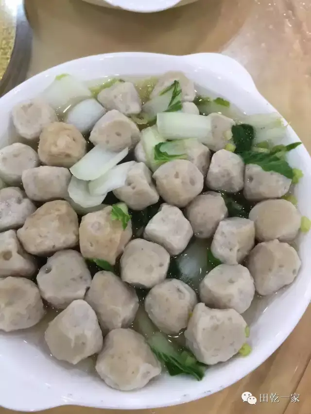 马鲛鱼丸