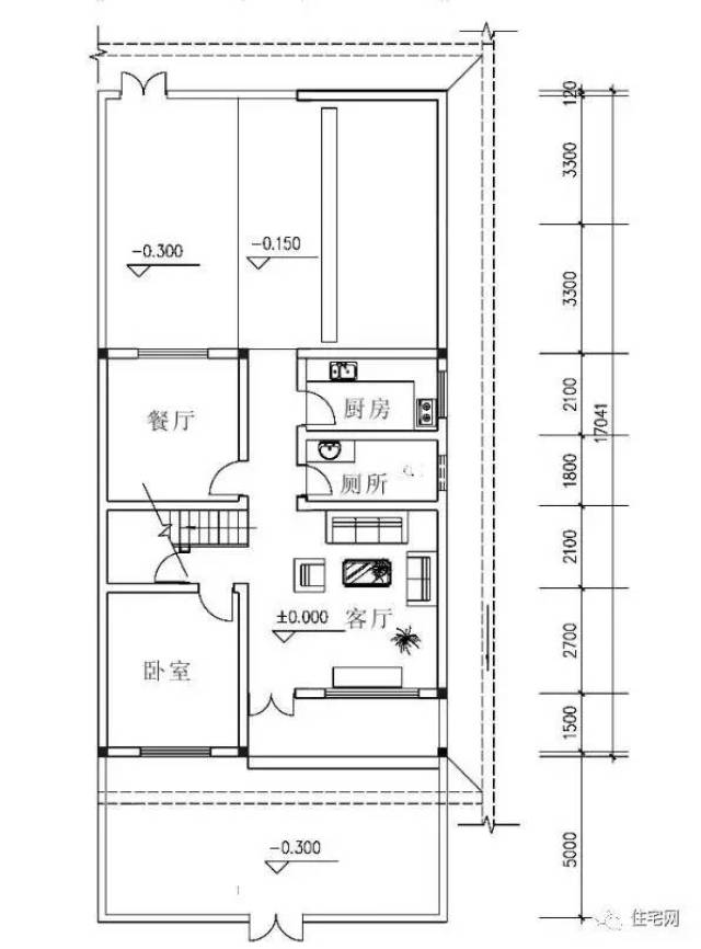 农村自建房设计图10x,农村自建房设计图8x10 设计图分享 农村自建房平房内部设计图 10x14农村自建房设计图 85