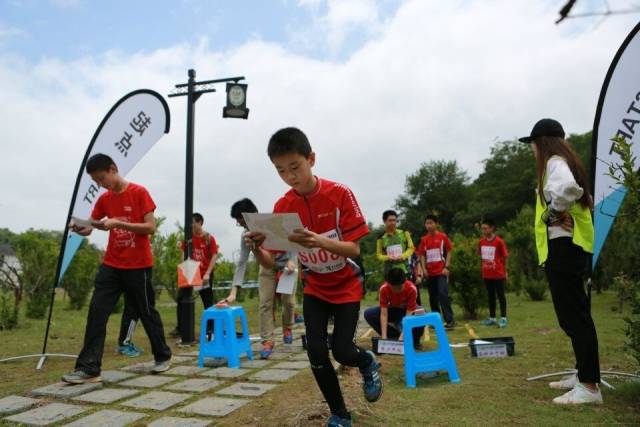 深氧度假,定向东山丨2017中国长三角定向越野巡回赛