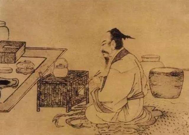 【茶人茶事】两千年前的一纸《僮约》无意间成了记载买茶和饮茶的最早