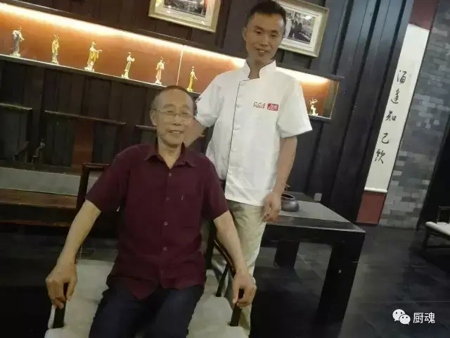名师专访--卢家秀--辽菜大师--中国名厨--新派满汉全席美食传媒