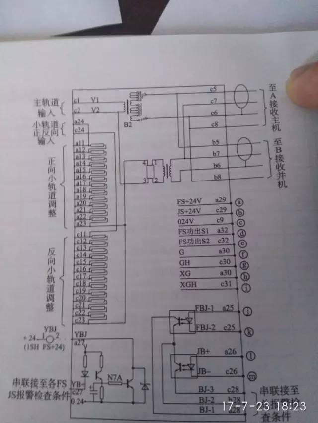 【干货】zpw-2000轨道电路几个重要知识点与故障处理方法总结