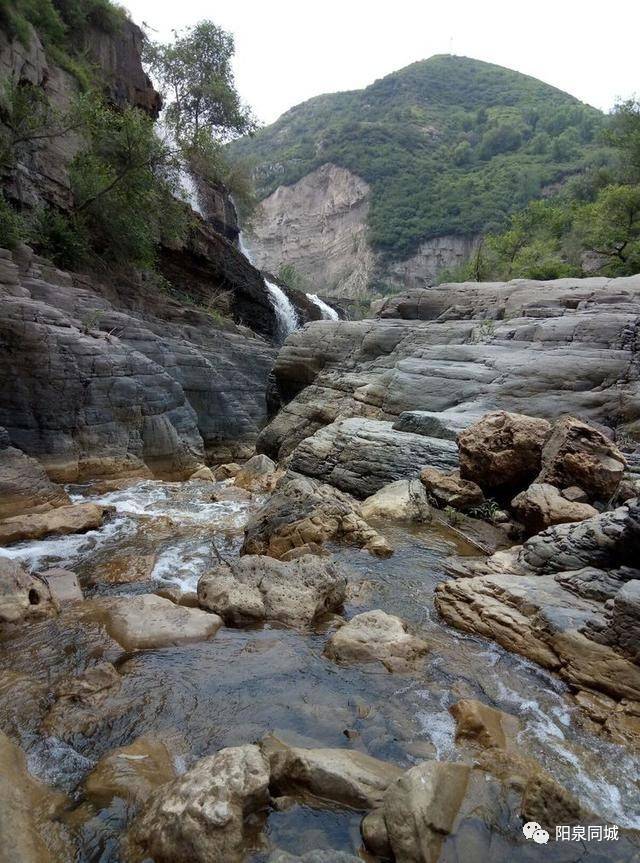 魅力阳泉-武家庄村