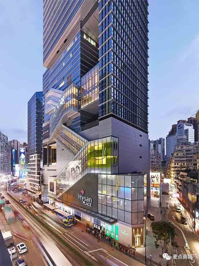 希慎广场 hysan place——超大dfs免税店