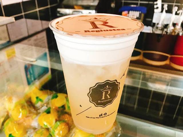奶茶界的爱马仕!可以喝的提拉米苏,承包了我整个夏天!