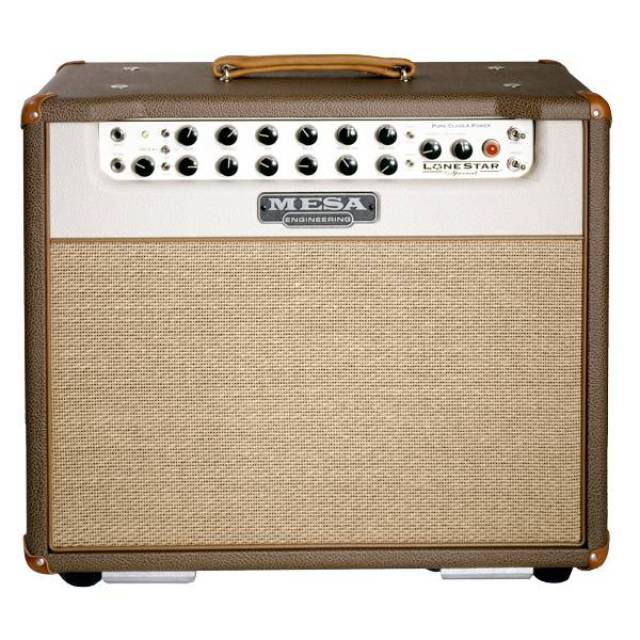 mesa boogie lonestar spesical评测 by musicradar