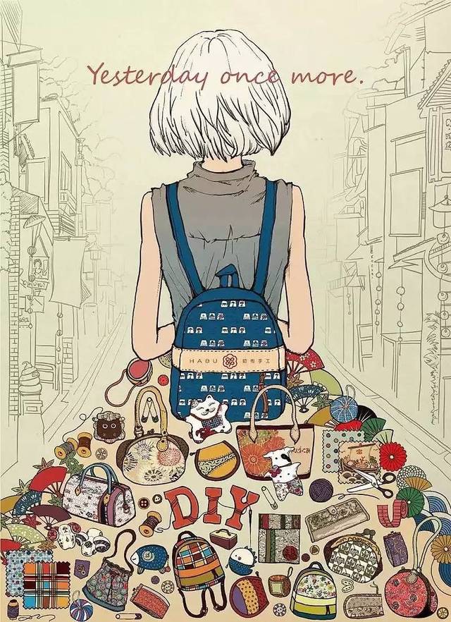 星品牌设计师 | 陈雄巍/插画设计师