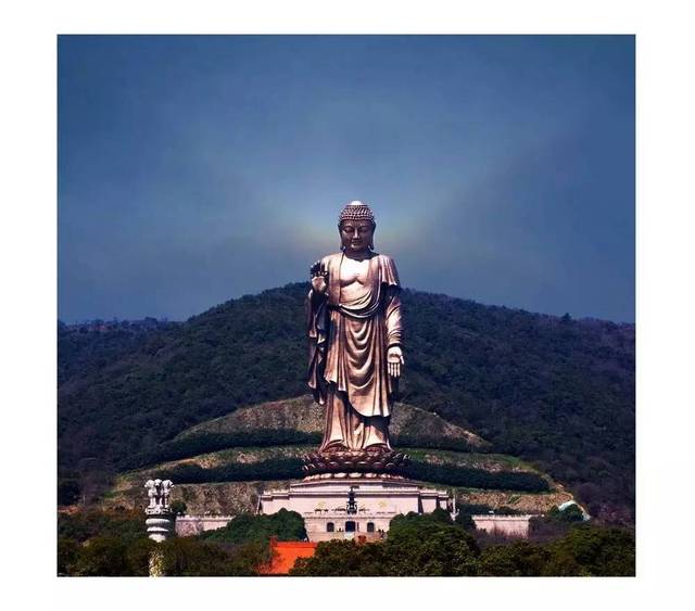 灵山大佛