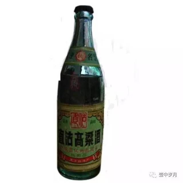 记忆中的这瓶酒---天津老酒大全