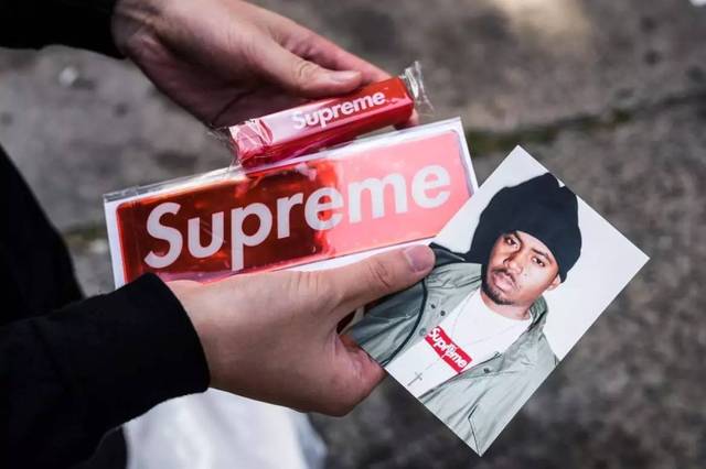 各路潮人纷纷上身supreme,supreme 2017 秋冬首波系列