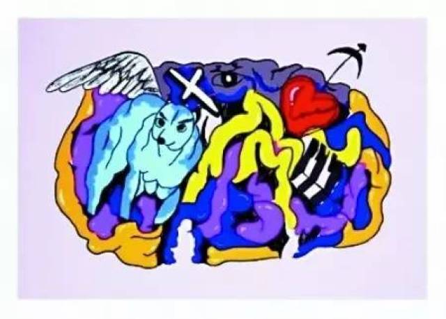 万万没想到,这些明星都是被演艺圈耽误的画家