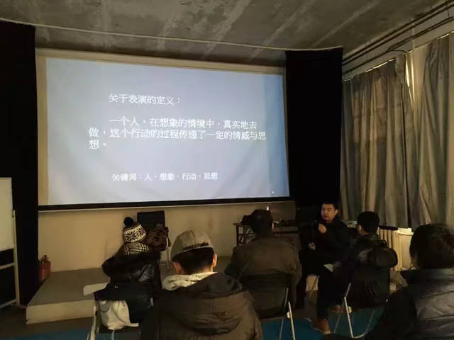 表演训练营丨戏精看过来,这是北电老师给你的