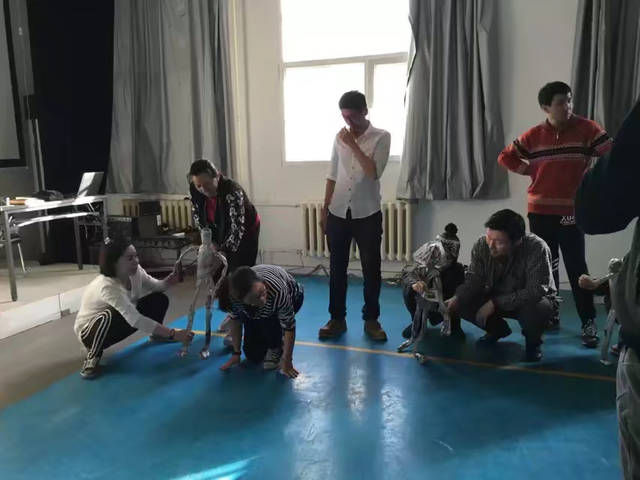 表演训练营丨戏精看过来,这是北电老师给你的