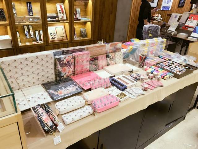 mark"s x 单向空间:"日本文具的 10 个秘密"店内展