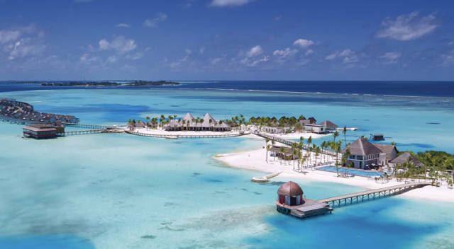 马尔代夫有哪些热门岛屿