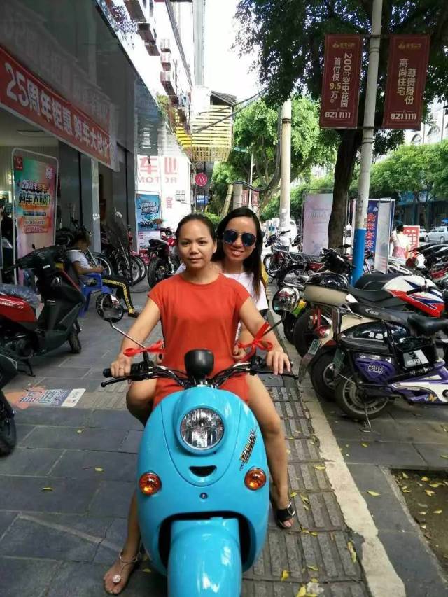 恭城乘龙大菱电动车以旧换新太火爆,老板不得不向厂家申请第二场活动!