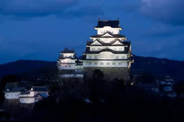 【日本攻略】 日本世界遗产系列 1:姬路城--日本建筑文化名片