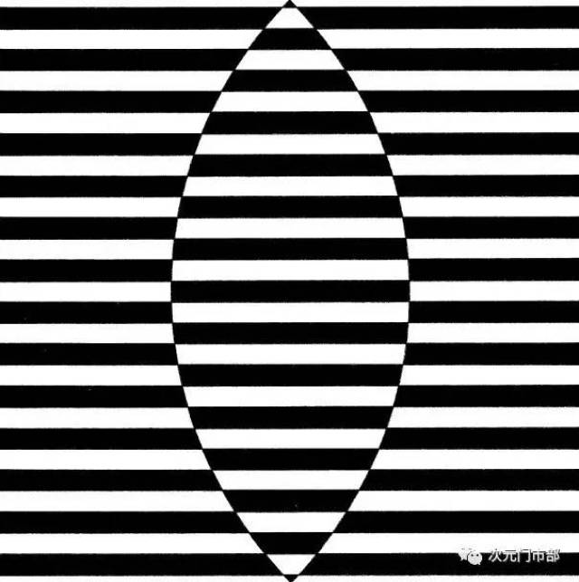 欧普艺术(上)op art