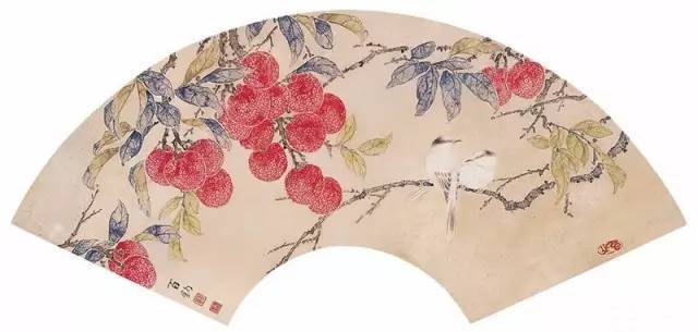 工笔花鸟画入门教程 68c914d67f2948bc84c545cc0022696e.jpeg