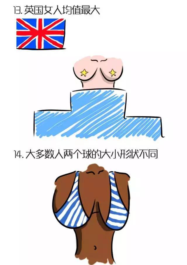 咪咪的18个秘密,女人都不知道的事,男人居然知道!