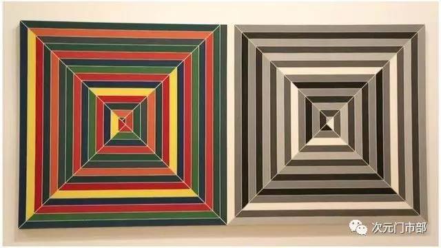 欧普艺术(上)op art