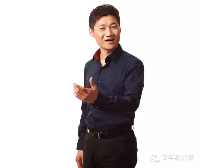 中国青年歌唱家男高音康曦