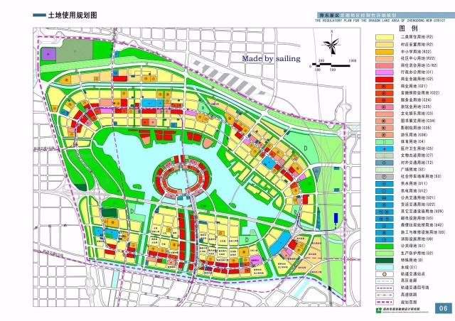 同样是知名开发商,康桥,正弘和中建,都是操盘郑州北龙湖,将来销售均价