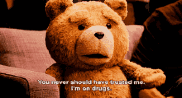 比如一个  teddy bear或是 一个精致的杯子.