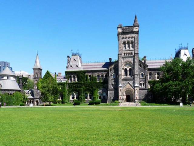 多伦多大学(university of toronto,简称u of t)