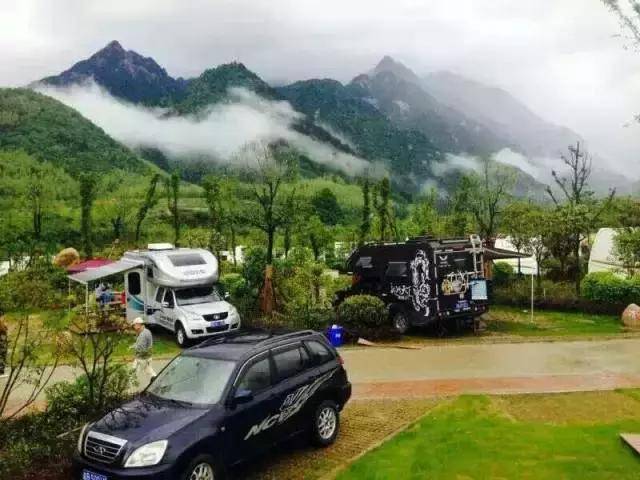 地,途居芜湖龙山露营地,途居露营地连锁管理有限公司,黄山奇瑞房车